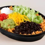 Taco Bell Salad Menu USA