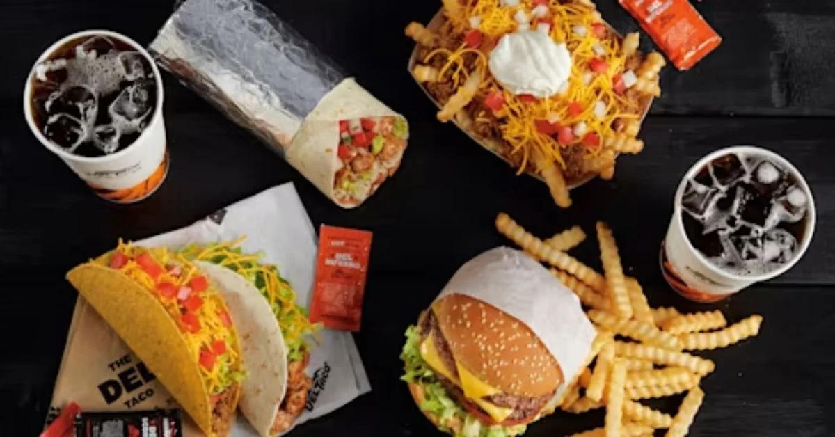 Taco Bell Catering Menu Price USA