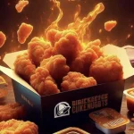 Taco Bell Chicken Nuggets Menu Price USA