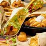 Taco Bell Dinner Menu USA